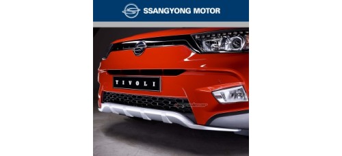 SSANGYONG FRONT SKID PLATE FOR TIVOLI 2014-17